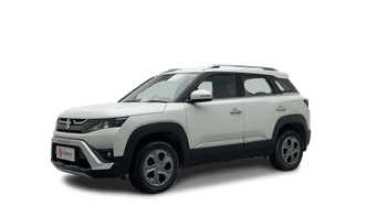 Used 2023 Maruti Suzuki Brezza VXi Petrol Manual Image