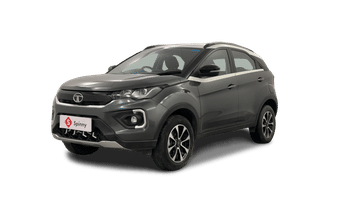 Used 2021 Tata Nexon XZ Plus Petrol Manual Image