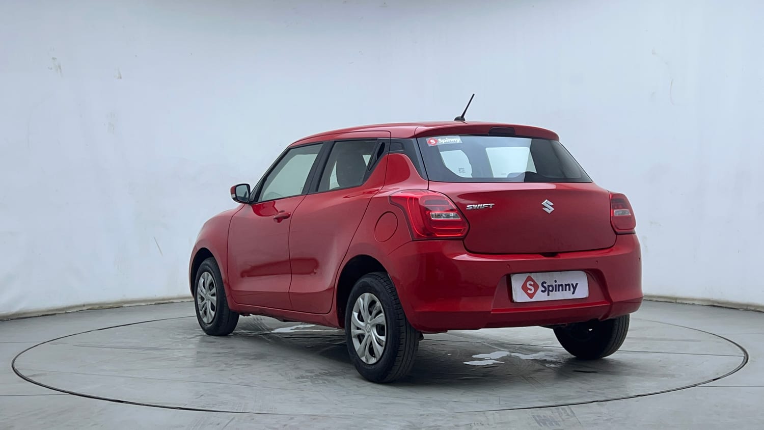 2021 Maruti Suzuki Swift - 3
