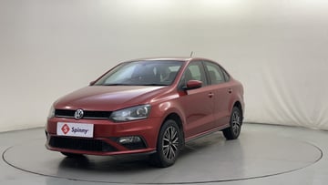 Used 2020 Volkswagen Vento Highline 1.0L TSI Petrol Manual Image