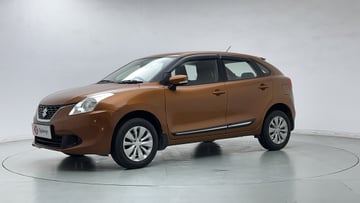 Used 2018 Maruti Suzuki Baleno Delta 1.2 Petrol Manual Image