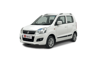 Used 2016 Maruti Suzuki Wagon R 1.0 VXI AMT (O) Petrol Automatic Image