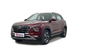 Used 2022 Hyundai Creta SX (O) 1.5 Diesel Automatic Diesel Automatic Image