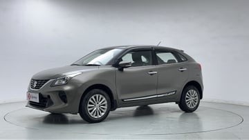 Used 2019 Maruti Suzuki Baleno Delta Petrol Manual Image