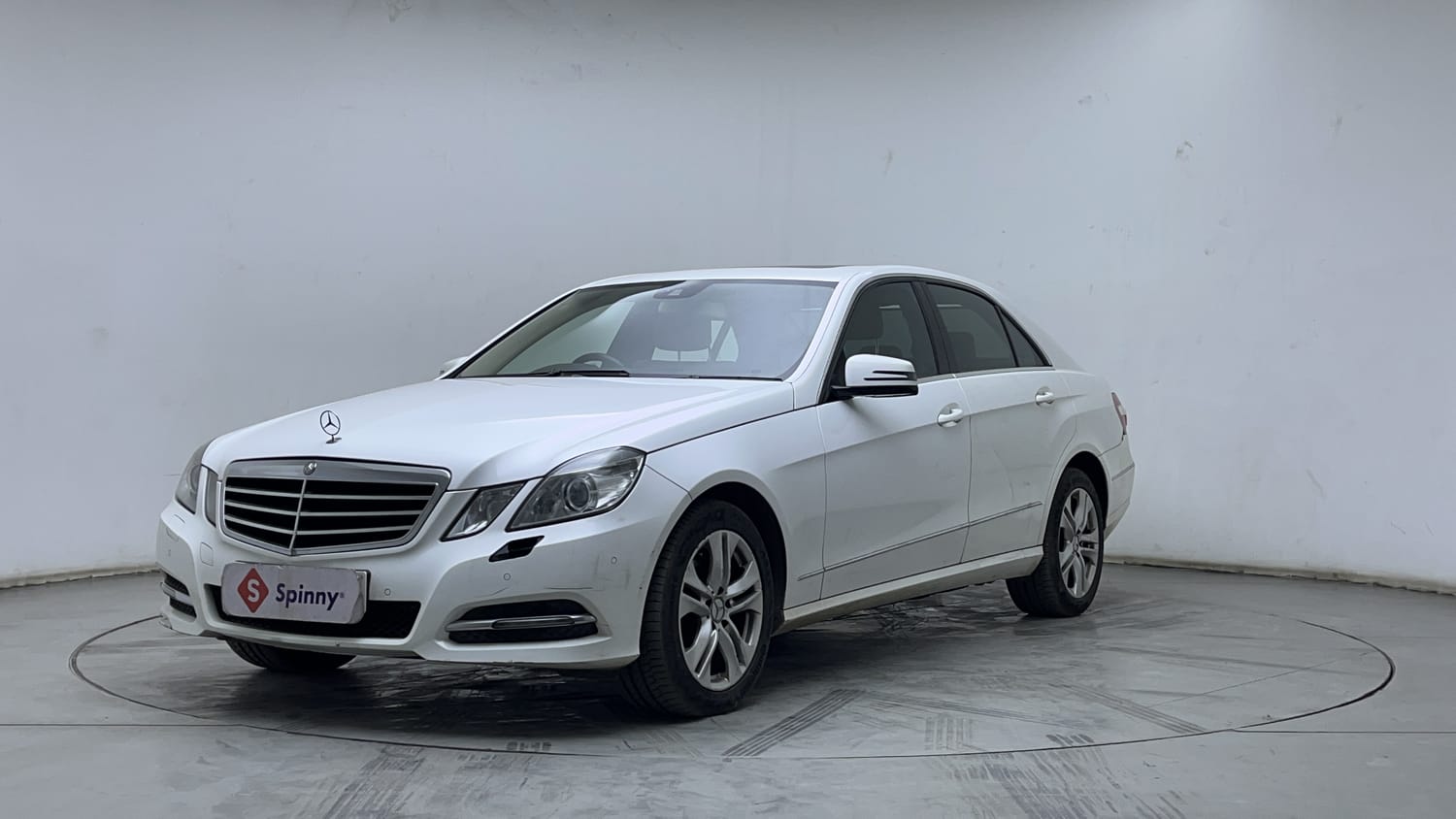 2013 Mercedes-Benz E-Class E250 CDI Classic