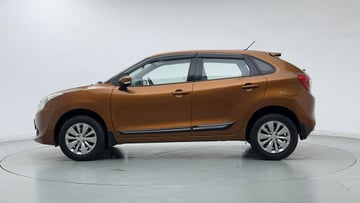 Used 2018 Maruti Suzuki Baleno Delta 1.2 Petrol Manual Image
