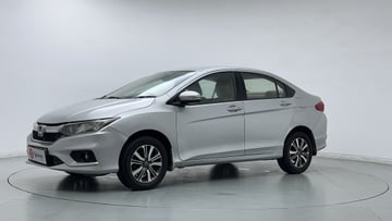 Used 2018 Honda City V Petrol Petrol Manual Image