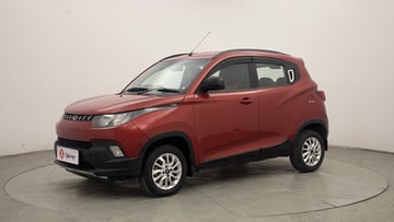 Used 2016 Mahindra KUV100 K8 5 STR Petrol Manual Image