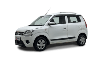 Used 2019 Maruti Suzuki Wagon R VXi 1.0 Petrol Manual Image