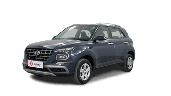 Used 2021 Hyundai Venue S Plus 1.2 Petrol Petrol Manual Image