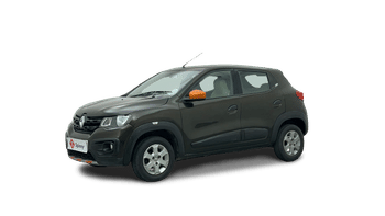 Used 2017 Renault Kwid CLIMBER 1.0 AMT Petrol Automatic Image