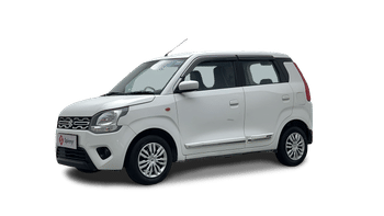 Used 2020 Maruti Suzuki Wagon R VXi 1.2 Petrol Manual Image