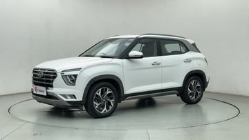 Used 2022 Hyundai Creta SX (O) 1.5 Diesel Automatic Diesel Automatic Image