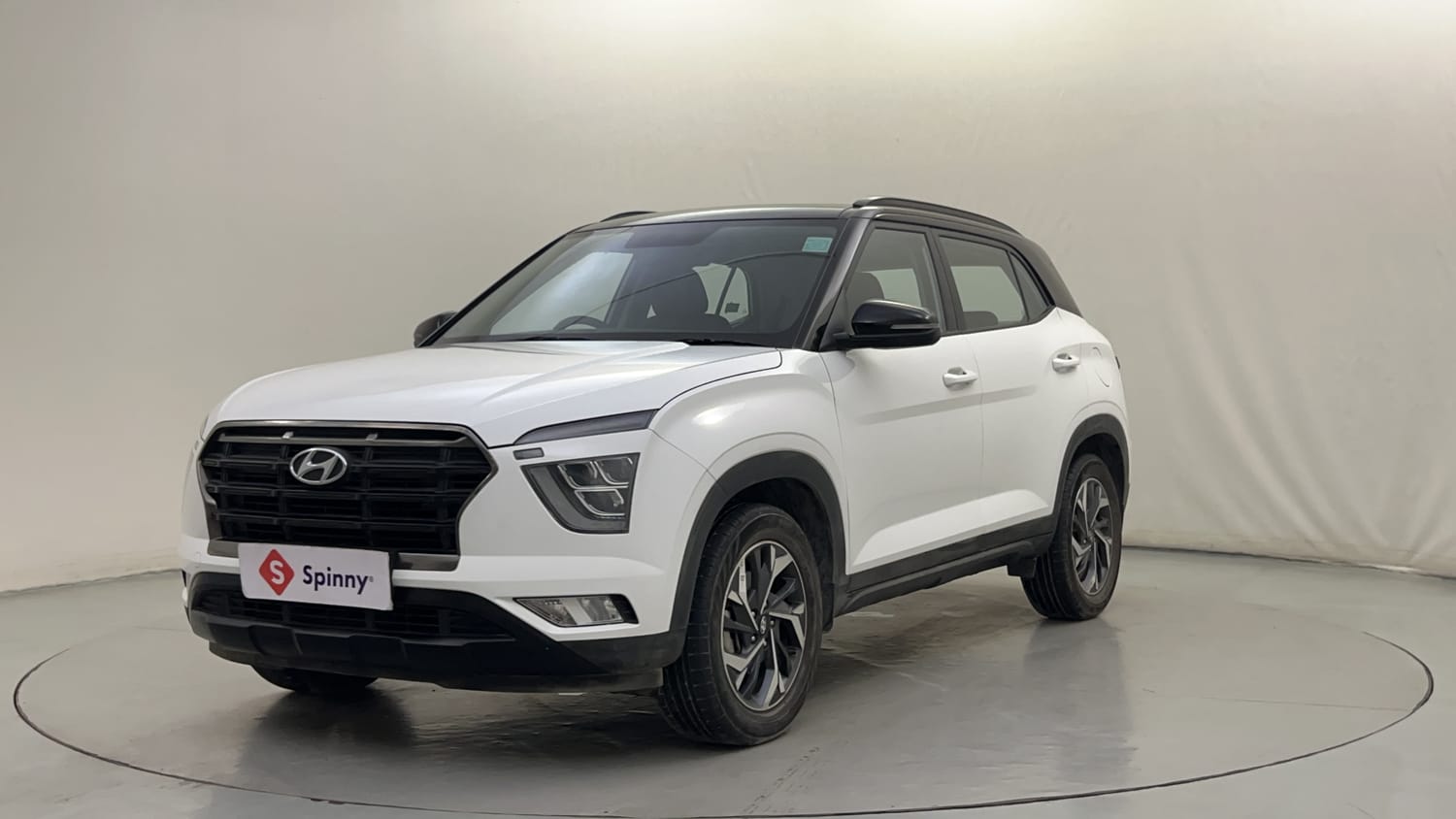 2022 Hyundai Creta SX (O) 1.4 Turbo 7 DCT Dual Tone