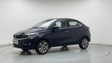 Used 2024 Tata Tigor XZA Plus Petrol Automatic Image
