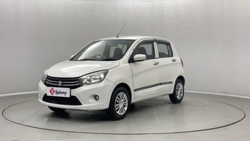 Used 2017 Maruti Suzuki Celerio ZXi AMT Petrol Automatic Image