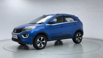 Used 2019 Tata Nexon XZA Plus Petrol Petrol Automatic Image