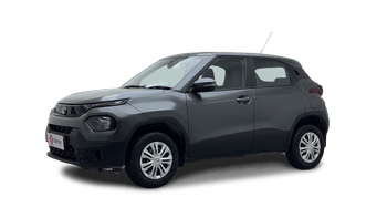 Used 2023 Tata Punch Adventure MT Petrol Manual Image