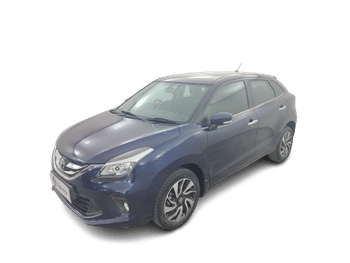 Used 2019 Toyota Glanza V CVT Petrol Automatic Image