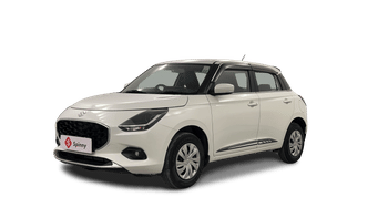 Used 2025 Maruti Suzuki Swift VXi (O) AMT Petrol Automatic Image