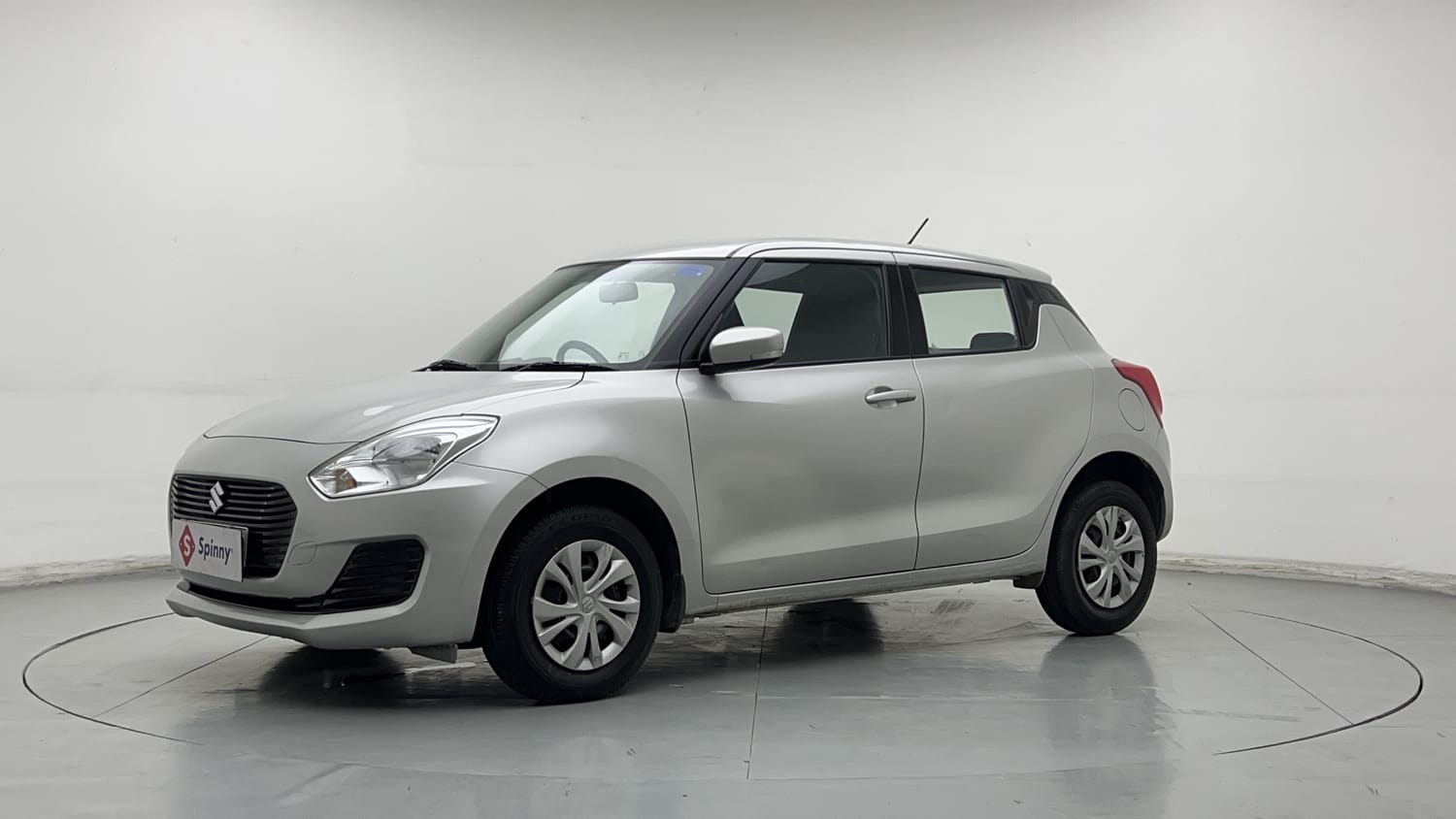2018 Maruti Suzuki Swift VXi