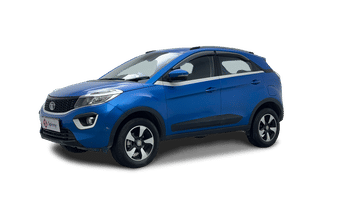 Used 2019 Tata Nexon XZA Plus Petrol Petrol Automatic Image