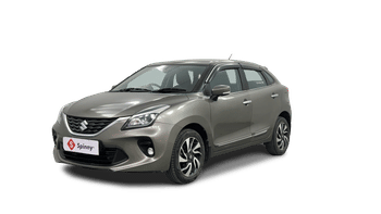 Used 2020 Maruti Suzuki Baleno Zeta Automatic Petrol Automatic Image