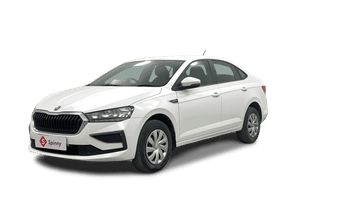 Used 2023 Skoda Slavia Active 1.0L TSI MT Petrol Manual Image