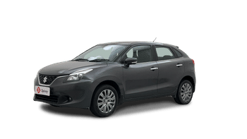 Used 2018 Maruti Suzuki Baleno Alpha 1.2 Petrol Manual Image