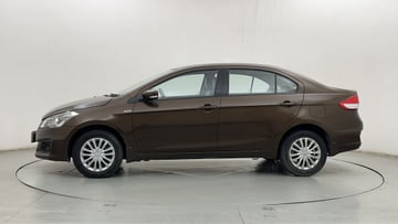 Used 2016 Maruti Suzuki Ciaz VXi+ Petrol Manual Image