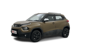 Used 2024 Tata Punch Accomplished AMT Sunroof Petrol Automatic Image