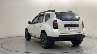 Used 2021 Renault Duster RXS 1.5 MT Petrol+CNG (Outside Fitted) Cng Manual exterior LEFT REAR CORNER VIEW