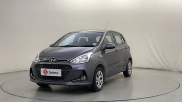 Used 2018 Hyundai Grand i10 Sportz 1.2 Kappa VTVT Petrol Manual Image