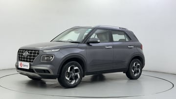Used 2019 Hyundai Venue SX Plus 1.0 Turbo DCT Petrol Automatic Image