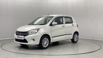 Used 2017 Maruti Suzuki Celerio ZXi AMT Petrol Automatic Image