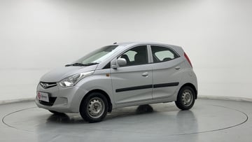Used 2018 Hyundai Eon Era + Petrol Manual Image