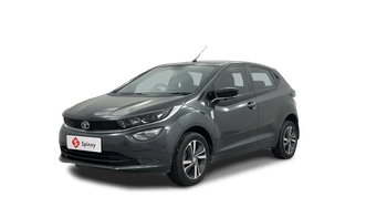 Used 2020 Tata Altroz XZ Petrol Petrol Manual Image