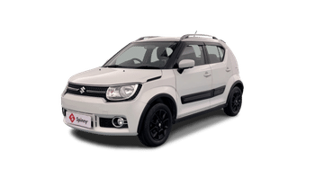 Used 2019 Maruti Suzuki Ignis Zeta 1.2 MT Petrol Manual Image