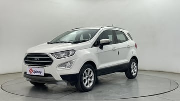Used 2018 Ford EcoSport Titanium + 1.5L Ti-VCT AT Petrol Automatic Image