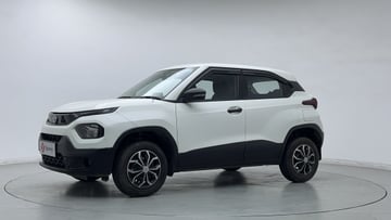 Used 2025 Tata Punch Pure MT Petrol Manual Image