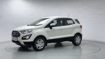 Used 2019 Ford EcoSport Trend 1.5L Ti-VCT Petrol Manual Image