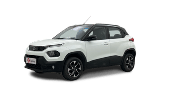 Used 2022 Tata Punch Creative Dual Tone AMT Petrol Automatic Image