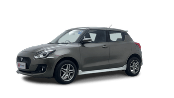 Used 2018 Maruti Suzuki Swift ZXi Plus AMT Petrol Automatic Image
