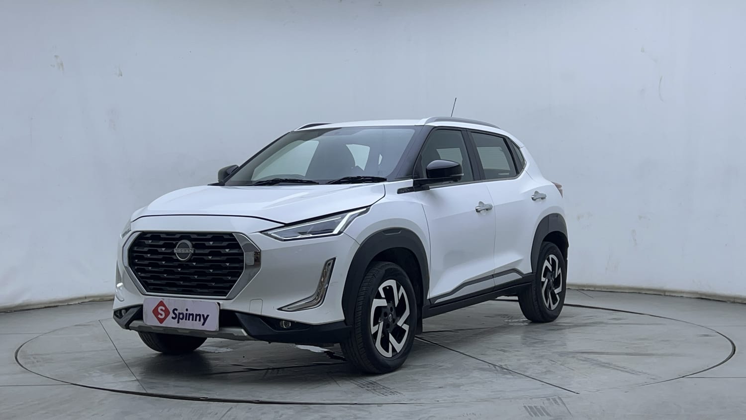 2022 Nissan Magnite XV Premium Turbo CVT