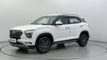 Used 2023 Hyundai Creta S 1.5 Petrol Petrol Manual Image