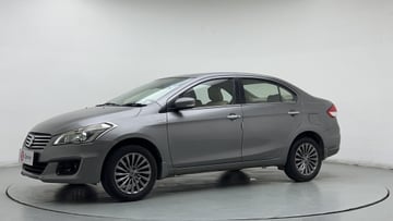 Used 2015 Maruti Suzuki Ciaz ZXI+ Petrol Manual Image