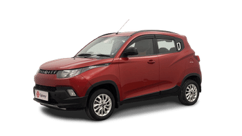 Used 2016 Mahindra KUV100 K8 5 STR Petrol Manual Image