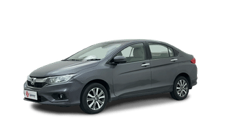 Used 2018 Honda City V CVT Petrol Petrol Automatic Image