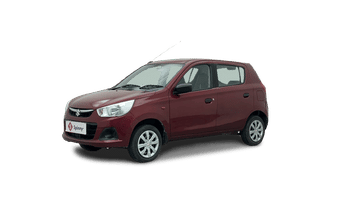 Used 2018 Maruti Suzuki Alto K10 VXi Petrol Manual Image
