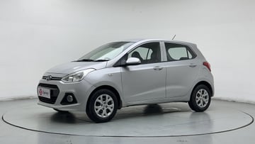 Used 2015 Hyundai Grand i10 Magna 1.2 Kappa VTVT Petrol Manual Image